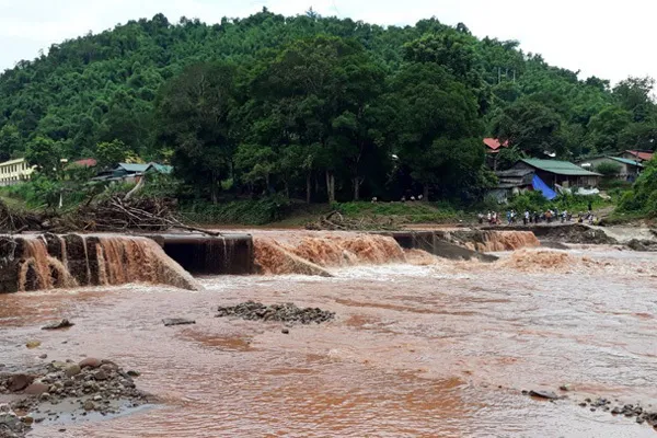 Dự báo thời tiết hôm nay 5/10: Vùng núi Bắc Bộ có nơi mưa to đến rất to và dông