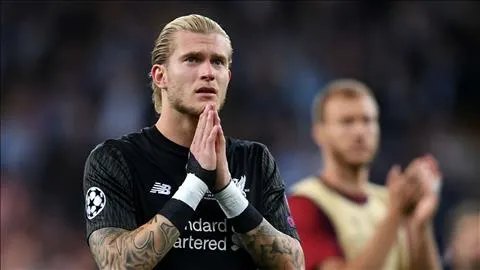 Karius tuyên bố muốn trở lại Liverpool