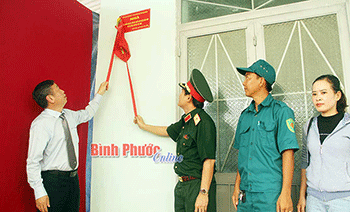 Mỗi ngôi nhà là một cột mốc biên giới