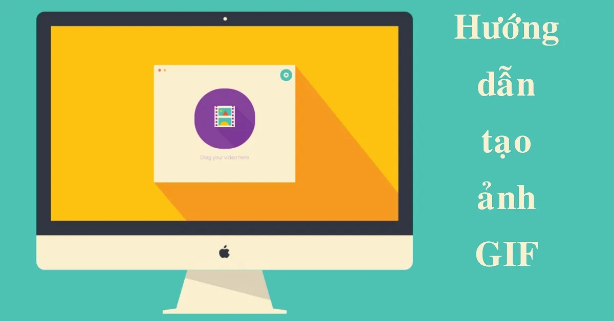 Hướng dẫn chi tiết cách tạo ảnh GIF