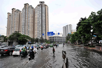 Lại nâng cao đường