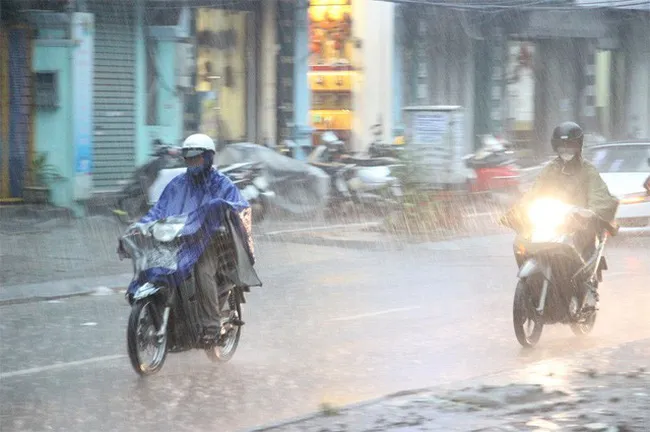 Dự báo thời tiết 3 ngày tới (8/10 - 10/10): Bắc Bộ và Bắc Trung Bộ mưa to