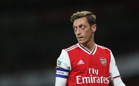 Tin chuyển nhượng 7/10: Arsenal sẵn sàng bán hoặc cho mượn Ozil
