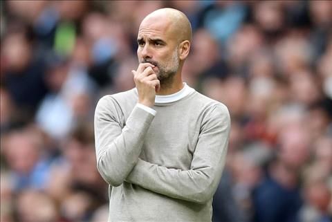 HLV Pep Guardiola lên tiếng sau trận thua Wolves