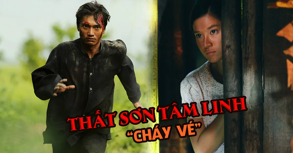 Phim kinh dị Việt được mong chờ nhất - Thất Sơn Tâm Linh cháy vé suất chiếu đặc biệt