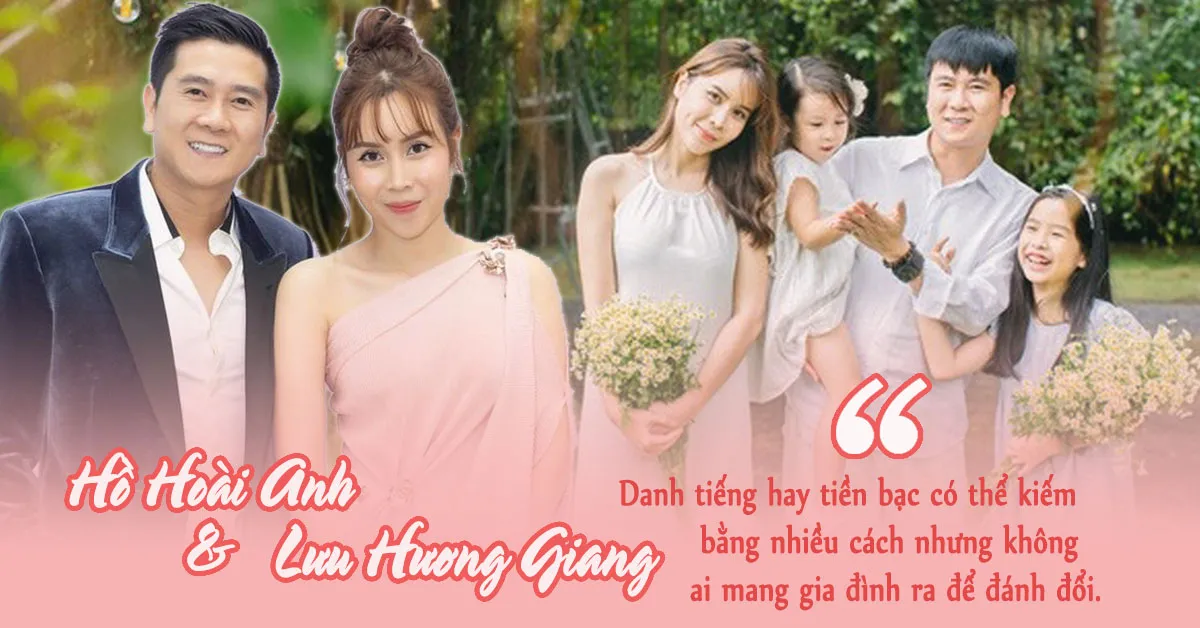 Bị tẩy chay vì PR bẩn, Lưu Hương Giang lên tiếng: ‘Chẳng ai lại mang gia đình ra để đánh đổi’