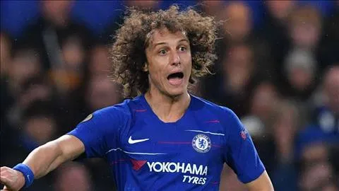 Tin chuyển nhượng 8/10: Vì sao David Luiz rời Chelsea?