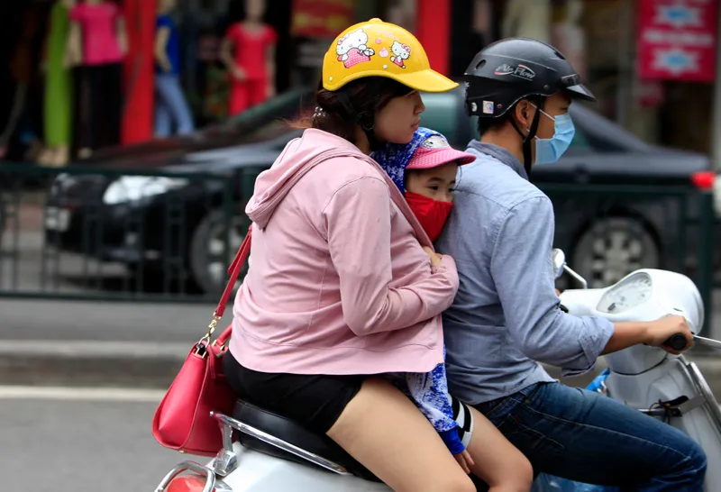 Cuối tuần này, miền Bắc trở rét, nhiệt độ giảm từ 3 - 10 độ C