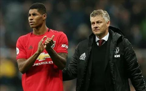 Marcus Rashford lên tiếng về phong độ thất vọng của MU