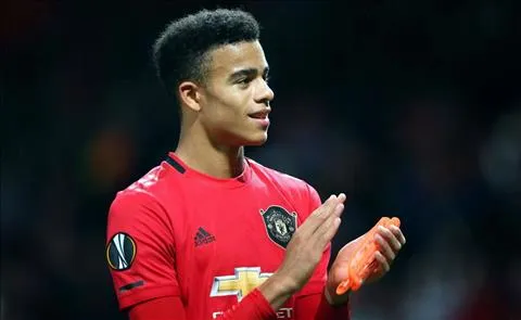 MU nhận tin buồn từ sao trẻ Mason Greenwood