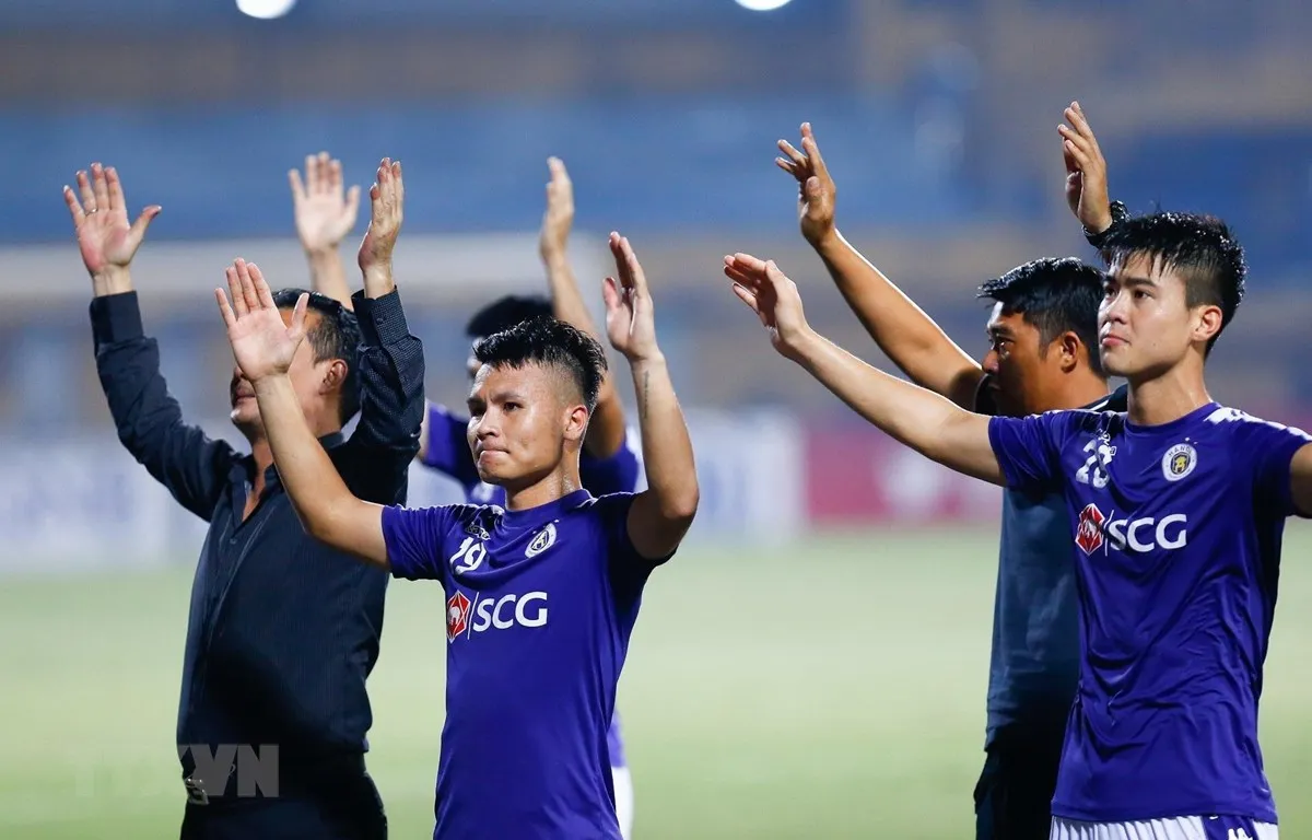 Hà Nội FC mất suất tham dự cúp châu Á mùa giải 2020 do không tham dự giải U15 và U17 quốc gia