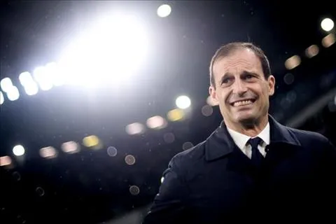 Max Allegri gia điều kiện với MU