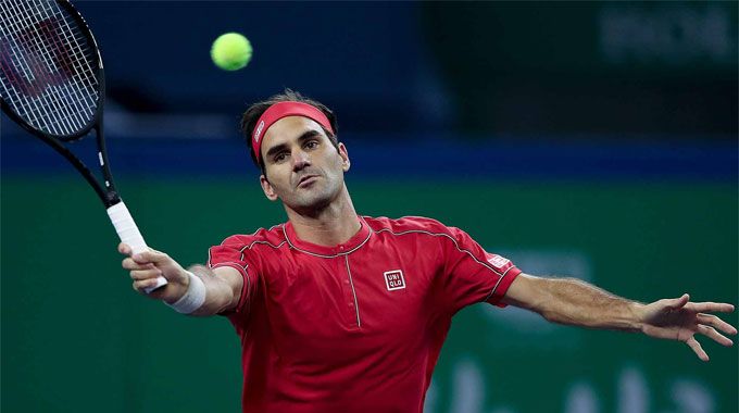 Thượng Hải Masters 2019: Murray dừng bước, Federer vào vòng 3