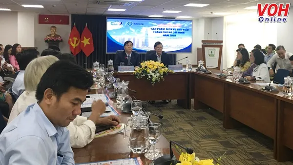 Vinh danh 108 doanh nghiệp đạt danh hiệu “Sản phẩm, dịch vụ tiêu biểu TPHCM năm 2019” 