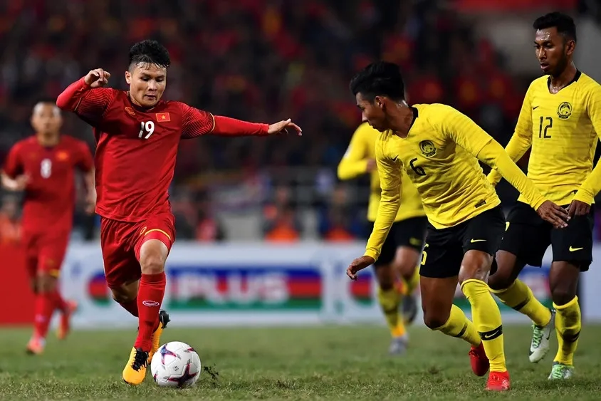 HLV Park loại 2 cái tên trước đại chiến với Malaysia