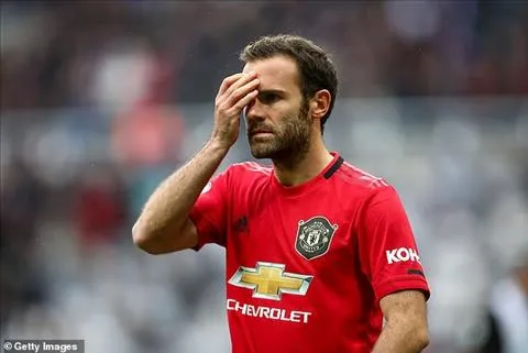 Juan Mata nói gì về phong độ thất vọng của MU?