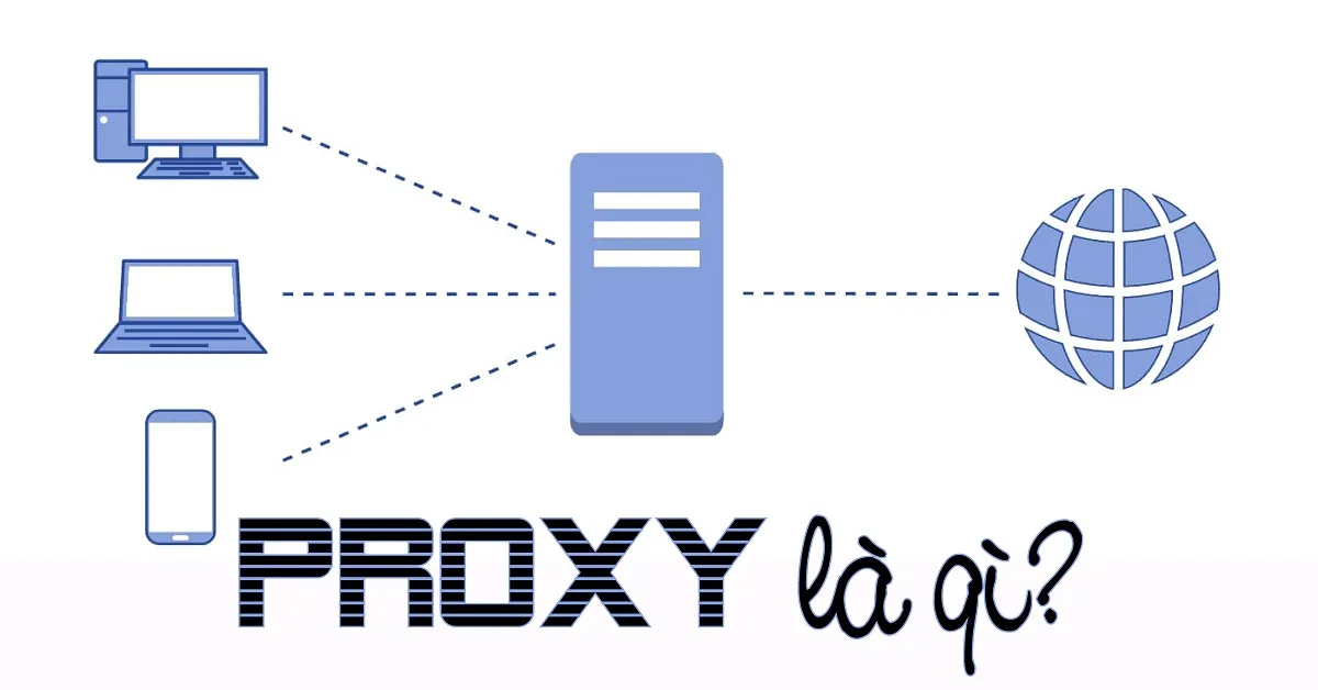 Proxy - cách thức hoạt động, tính năng và các bước thiết lập