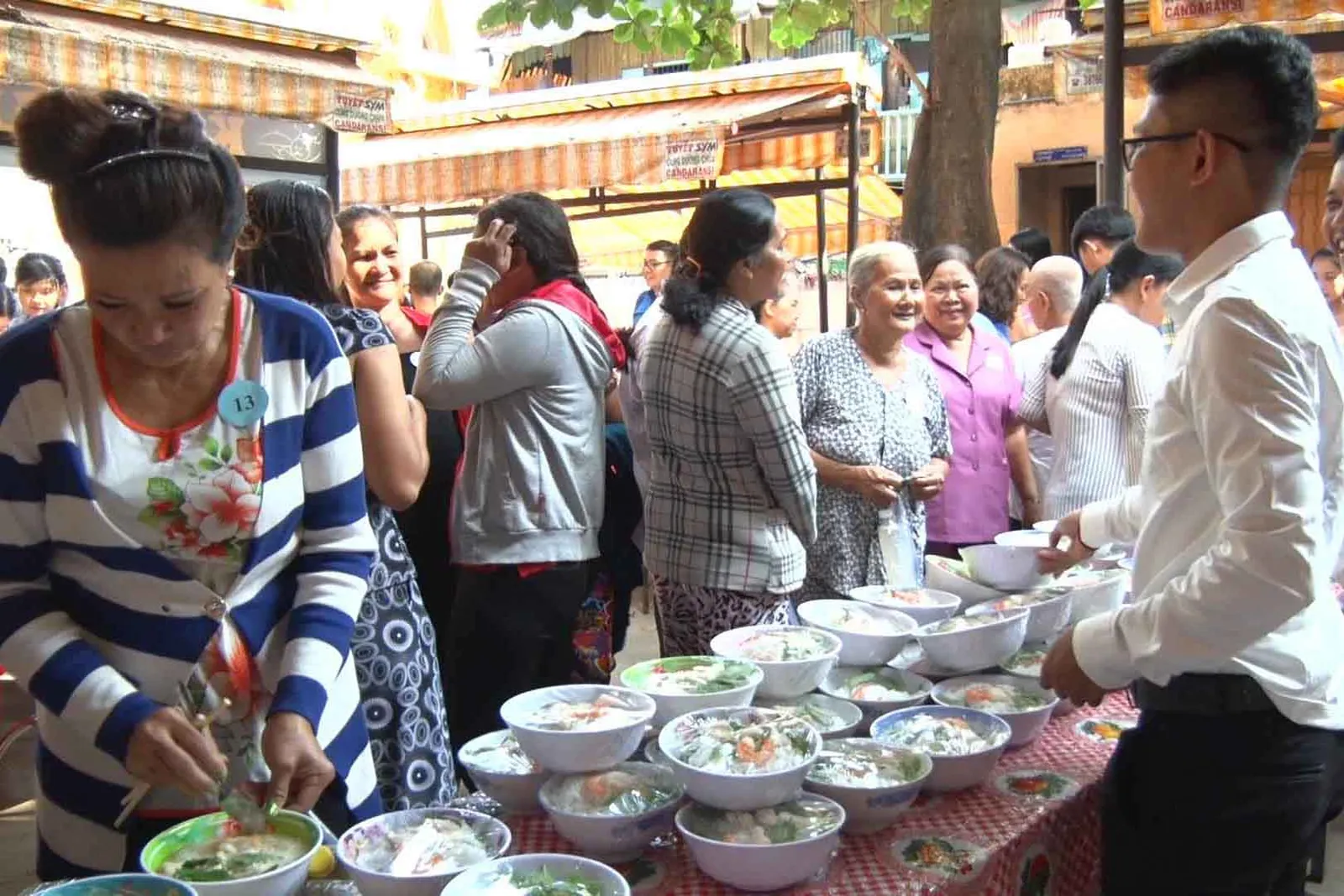 Đặt trưng nét văn hóa ẩm thực Khmer