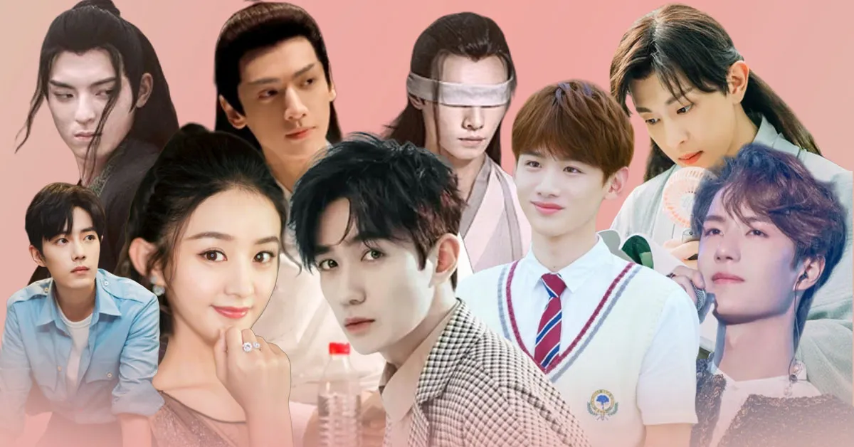 20 ngôi sao được yêu thích nhất tại Đại Lục: Vương Tuấn Khải bỏ xa bộ 3 2019 Hiện - Chiến - Bác