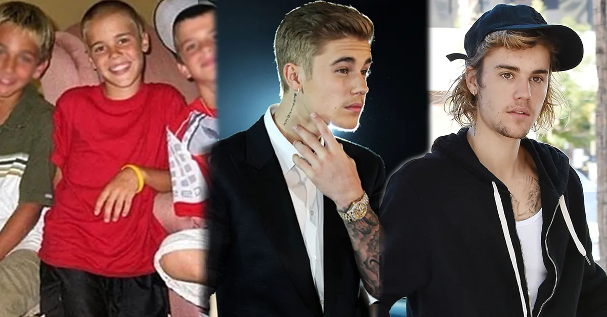 Ảnh ngày bé của Justin Bieber được tiết lộ: cậu nhóc ngố tàu ngày xưa giờ đã là ngôi sao Hollywood