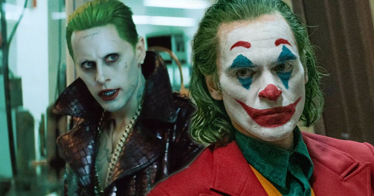 Cựu Joker Jared Leto cảm thấy bị xa lánh khi để vai gã hề điên vào tay Joaquin Phoenix