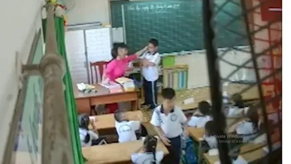 UBND TPHCM chỉ đạo xử lý nghiêm cô giáo bạo hành học sinh