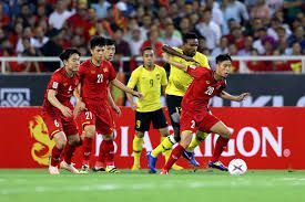 Lịch thi đấu bóng đá hôm nay ngày 10/10/2019: Việt Nam vs Malaysia