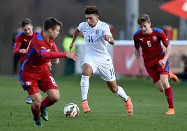 Lịch thi đấu bóng đá hôm nay ngày 11/10/2019: CH Czech vs Anh