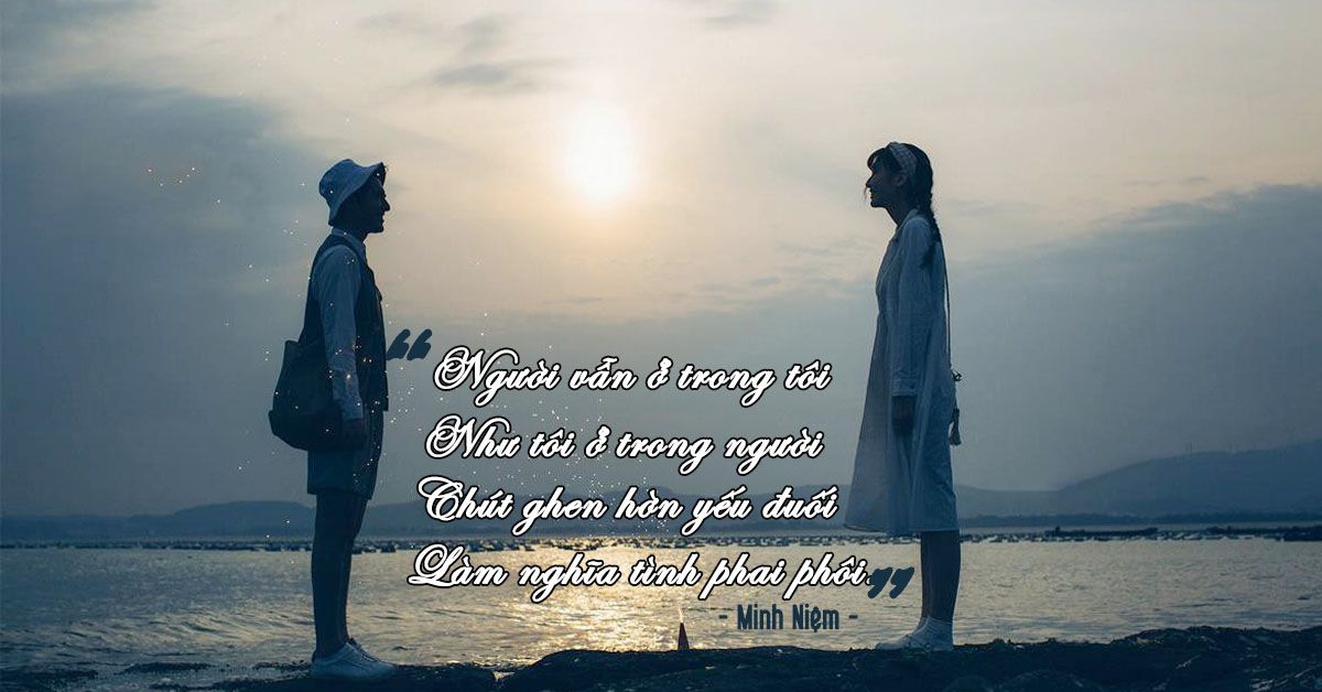 Status ghen tuông dễ thương, cap ghen tuông mù quáng