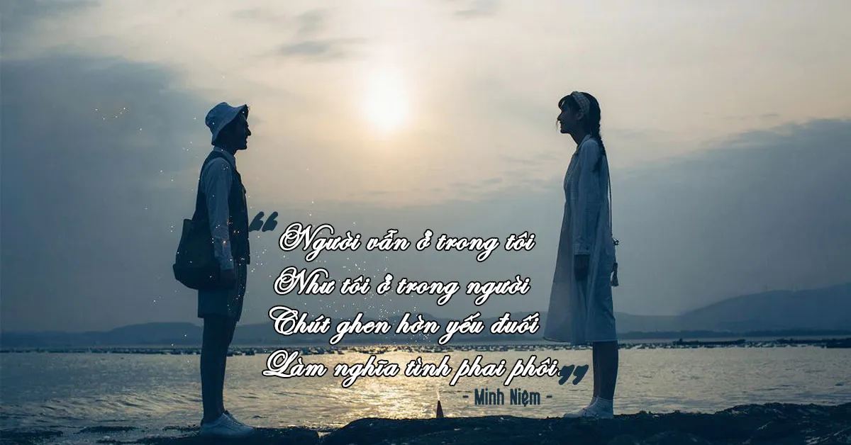 Status ghen tuông dễ thương, cap ghen tuông mù quáng