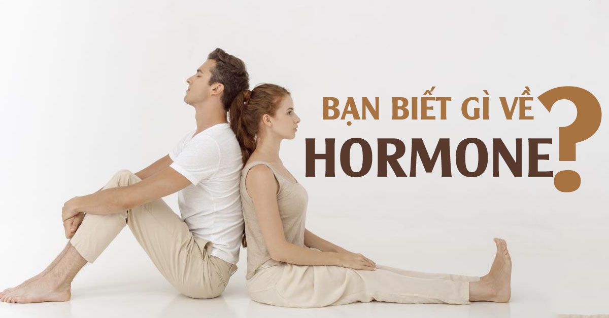 Hormone là gì và có vai trò như thế nào trong các hoạt động của cơ thể?