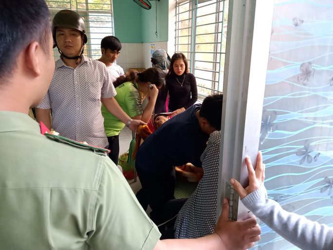 Sét đánh gây thương vong 5 người khi đi làm rẫy