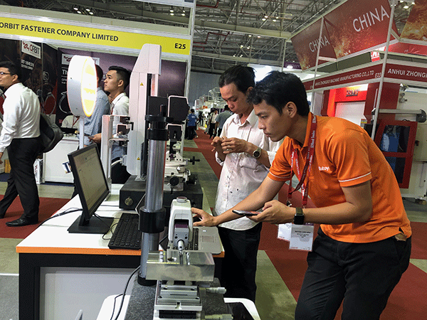 Cơ hội cho doanh nghiệp cơ khí tiếp cận công nghệ hiện đại từ Metalex Vietnam 2019