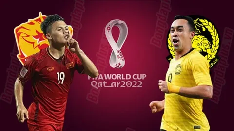 Việt Nam vs Maylaysia: ‘Rồng vàng’ giành trọn 3 điểm?