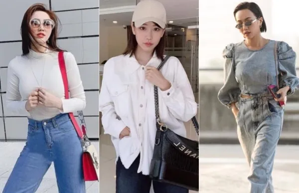 Street style sao Việt tuần qua: Mixundefinedmatch cùng túi hiệu sang chảnh