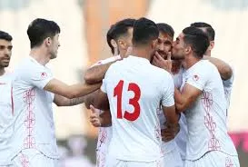 Iran 14-0 Campuchia (World Cup 2022 - Vòng loại thứ 2 khu vực châu Á)