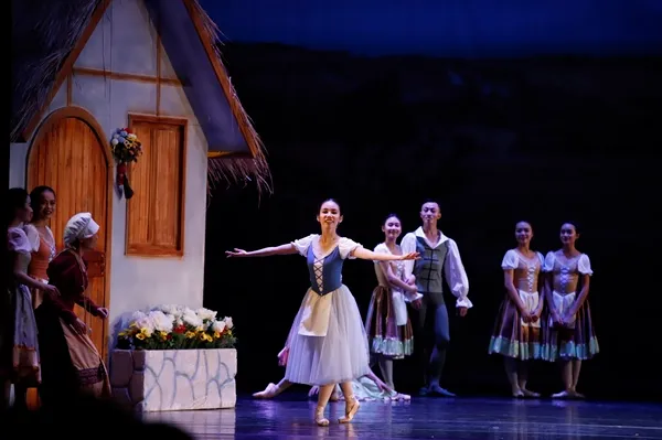 Công diễn vở vũ kịch Giselle trong hai đêm 19-20/2019