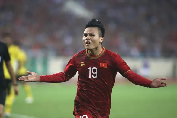 Vòng loại hai World Cup 2022 - khu vực châu Á: Tuyển Việt Nam tự tin trước Indonesia