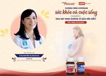 Sức khỏe và Cuộc sống: Thai suy dinh dưỡng, vì đâu nên nỗi?