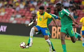 Kết quả giao hữu quốc tế 11/10: Brazil hòa đáng tiếc Senegal