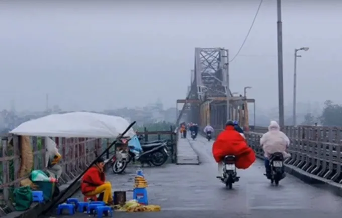 Dự báo thời tiết hôm nay 12/10: Ảnh hưởng của không khí lạnh, vùng núi Bắc Bộ có mưa rào và dông