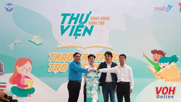 Phát động Hội thi “Thư viện Năng động – Sáng tạo” năm 2019