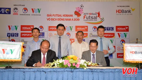 Giải futsal vô địch Đông Nam Á 2019 hứa hẹn cạnh tranh quyết liệt