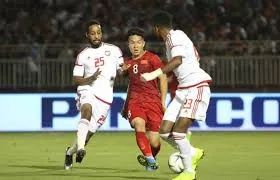 U22 Việt Nam 1-1 U22 UAE (Giao hữu quốc tế 2019 - U22 Tuyển quốc gia)