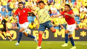 Kết quả giao hữu quốc tế 13/10: Colombia hòa đáng tiếc Chile