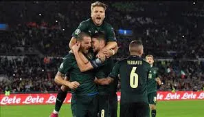 Kết quả vòng loại EURO 2020 ngày 13/10: Italia giành tấm vé thứ 2 vào VCK, TBN đánh rơi chiến thắng