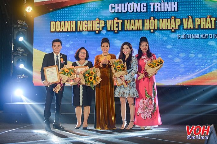 Doanh nghiệp Việt Nam Hội nhập và Phát triển