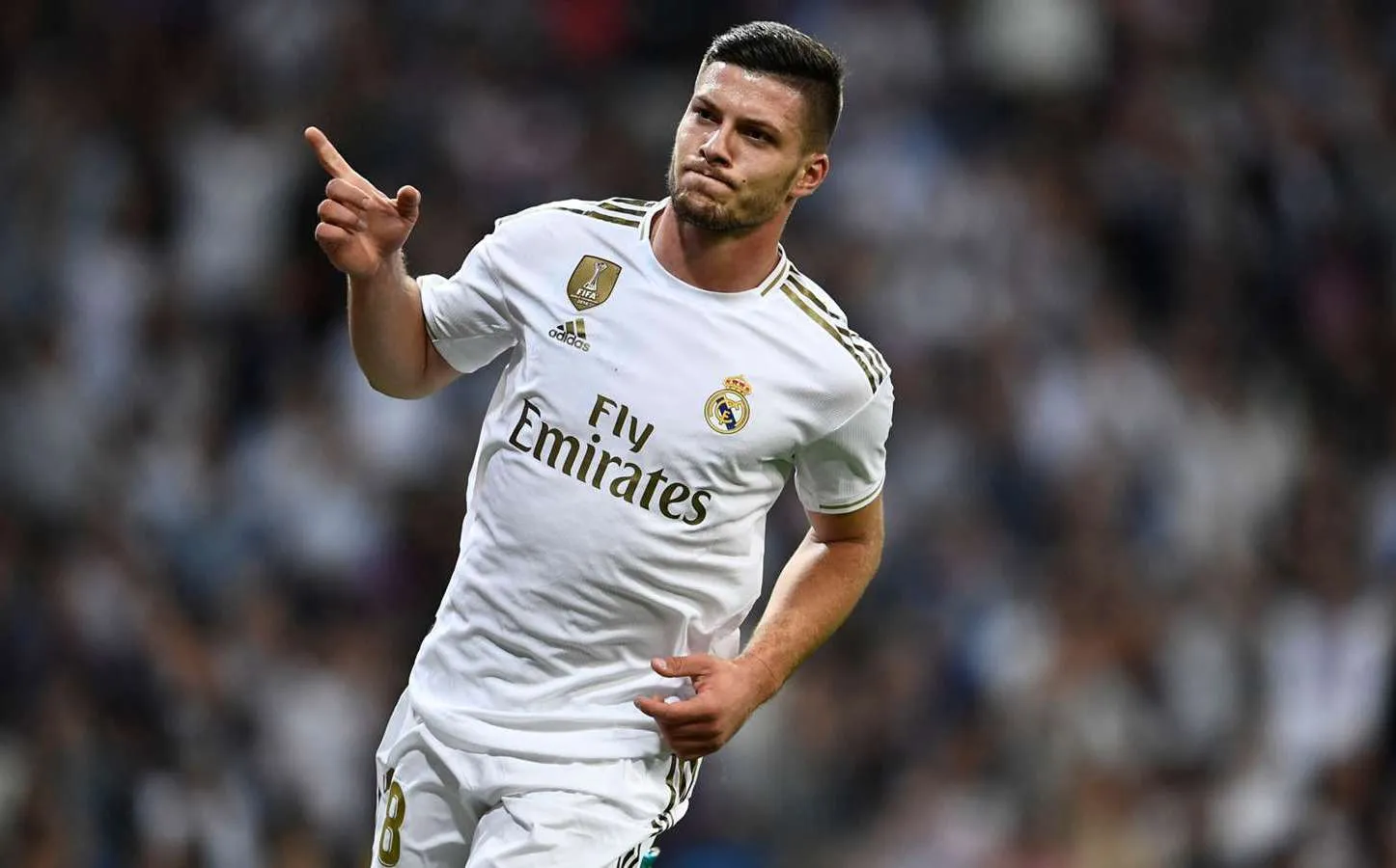 “Luka Jovic cần thêm thời gian để tỏa sáng ở Real Madrid”