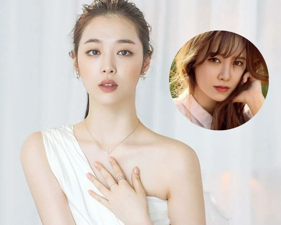 Goo Hye Sun gửi lời thương tiếc đến Sulli: ‘Ngủ ngon nhé. Chị yêu em’