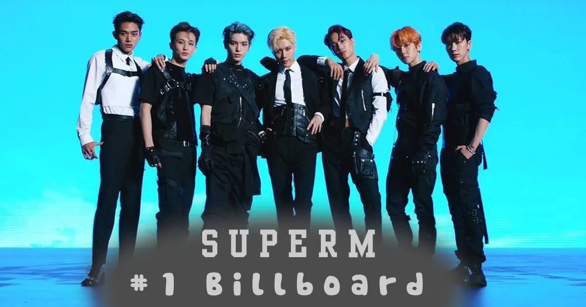 SuperM đạt hạng 1 trên Billboard 200, Baekhyun nói gì?